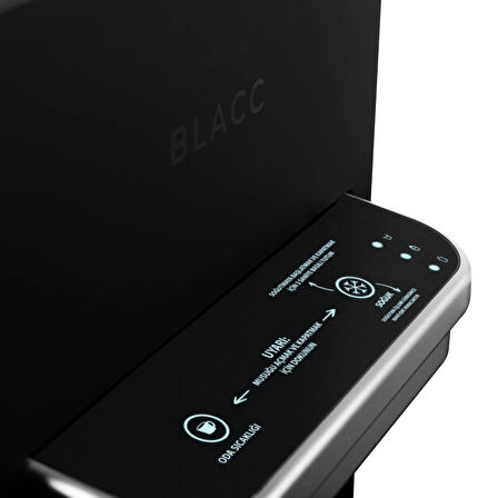Blacc BK2599 Gizli Damacanalı Su Sebili