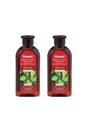 Tresan Kuru Saçlar İçin Besleyici Isırgan Otlu Şampuan 300 ml