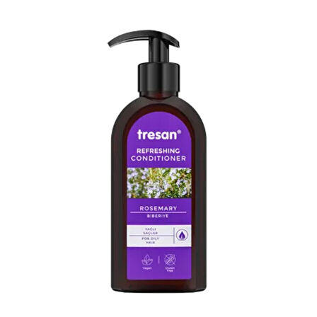 Tresan Biberiye Canlandırıcı Sülfatsız Bakım Saç Kremi 300 ml