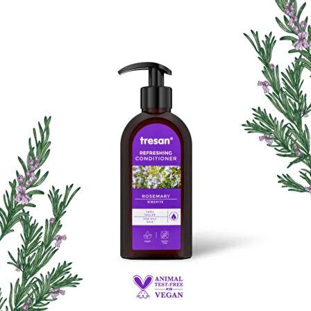 Tresan Biberiye Canlandırıcı Sülfatsız Bakım Saç Kremi 300 ml