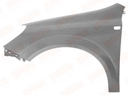 Opel Camurluk On Sol Sinyal Delikli Sac Astra H 04> - Oran 746011