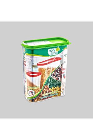 4 No Erzak Saklama Kabı 2,75 LT
