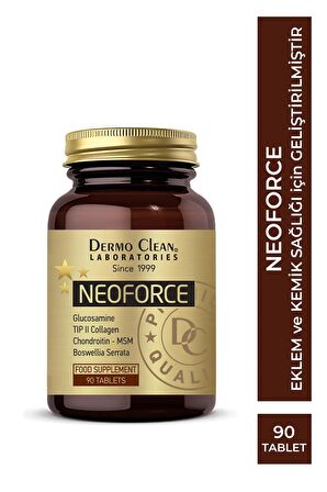 NEOFORCE 90 TABLET GLUCOSAMİNE, TİP 2 COLLAGEN 2'Lİ SET