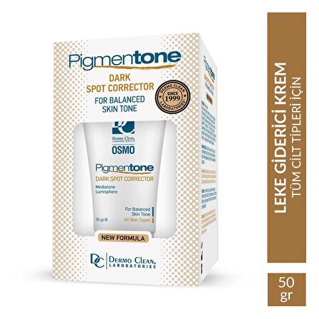 Pigmentone Cilt Tonu Dengeleyici Krem 50 ml