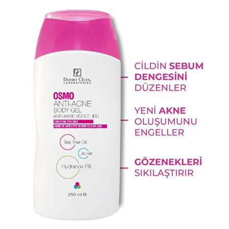 Osmo Sensitive Anti Akne Jel A