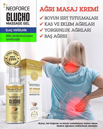 PREMİUM COLLECTİON NEOFORCE GLUCHO JEL 100 ML