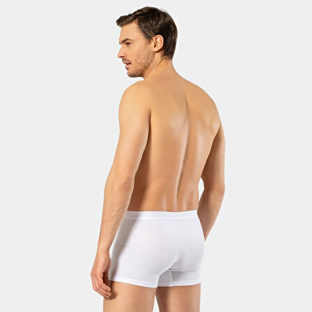 Cacharel Erkek Boxer 1405/Beyaz