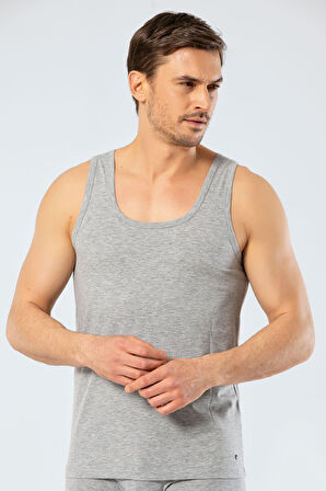 Cacharel Likralı Klasik Atlet 1301/Gri