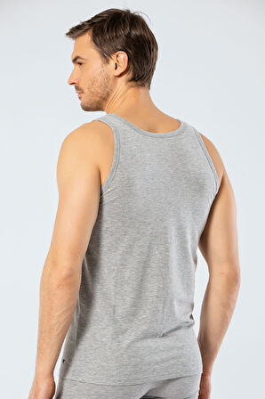 Cacharel Likralı Klasik Atlet 1301/Gri