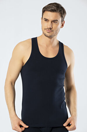 Cacharel Erkek Halter Yaka Spor Atlet 1302/LACİVERT
