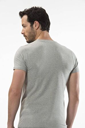 Cacharel Erkek Kısa Kollu T-shirt