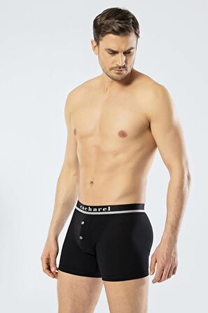Cacharel Erkek Düğmeli Boxer