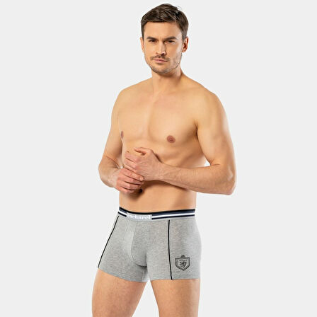 Cacharel Erkek 2\'li Baskılı Boxer