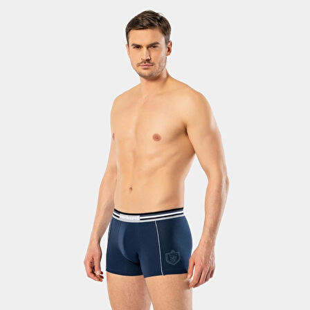Cacharel Erkek 2\'li Baskılı Boxer