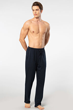 Cacharel Modal Pijama Tek Alt 2171/Lacivert