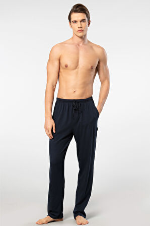 Cacharel Modal Pijama Tek Alt 2171/Lacivert