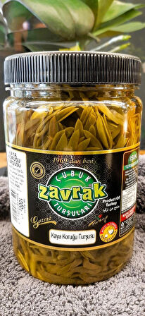 Zavrak Naturel Kaya Koruğu Turşusu (1 kg.)