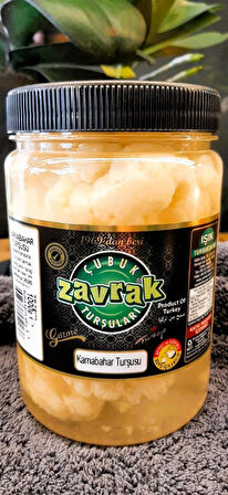 Zavrak Naturel Karnabahar Turşusu (1 kg.)