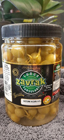 Zavrak Naturel Üzüm Koruğu (1 kg.)