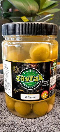 Zavrak Naturel Erik Turşusu (1 kg)