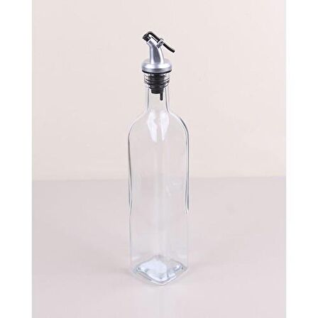 Gönül Cam Yağdanlık 500 ml G2474