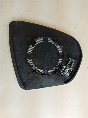 Psa Dis Dikiz Ayna Camı İsitmalı Sol 3008 5008 ( C5 Aırcross Grandlanx X 2018-) 16> - Art Mg012.2614