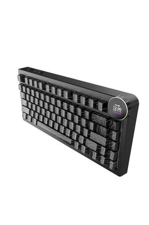 Ak820 V2 Pro 8K+8K Ekranlı Mekanik Oyun Klavyesi-10.000 Mah Batarya