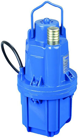 Sumak SD4 10 Dalğıç Pompa 350W 1'' - Temiz Su