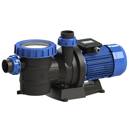 Sumak SMH120 220V Monofaze 1.2 Hp Havuz Pompası