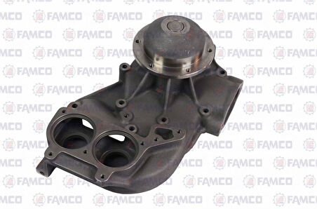 Mercedes Truck Devirdaım Mercedes Actros Om502 V8 Mp2 Metal Conta Retardersiz - Famco 12.3200.00