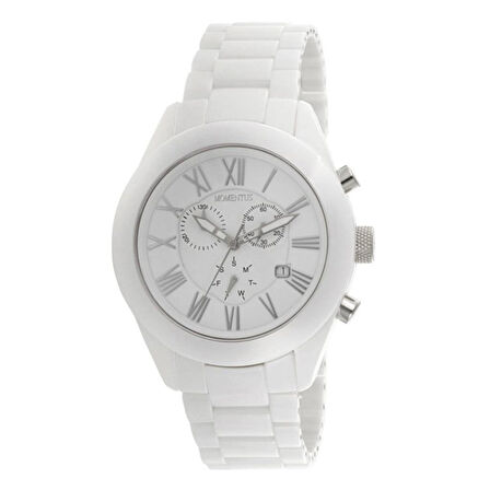 Momentus Seramik Erkek Kol Saati TM194C-01CS