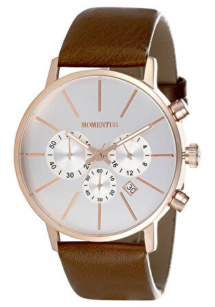Momentus FD234R-07BR Erkek Kol Saati