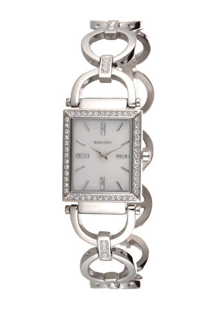 Momentus FJ197S-09SD Kare Kadın Kol Saati