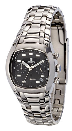 Momentus V072C-02AC Kare Çelik Kadın Kol Saati