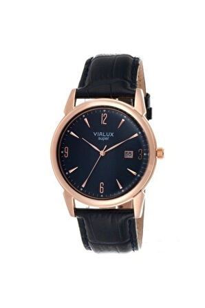 Vialux VX603-L01 Klasik Erkek Kol Saati