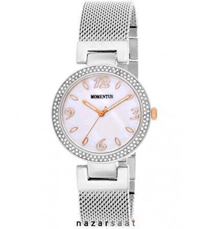 DW282S-02SR  MOMENTUS BAYAN KOL SAATİ