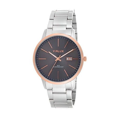 Vialux AS530T-05SR Erkek Kol Saati