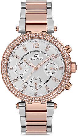 Momentus Kadın Kol Saati SS220T-02SR