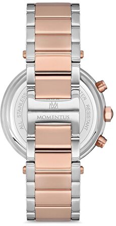 Momentus Kadın Kol Saati SS220T-02SR