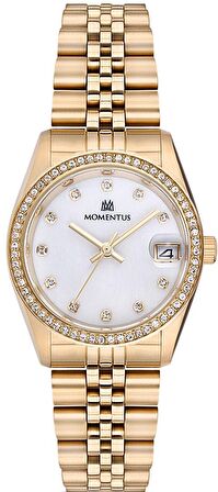 Momentus Kadın Kol Saati SW131G-02SG