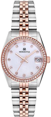 Momentus Kadın Kol Saati SW131T-02SR