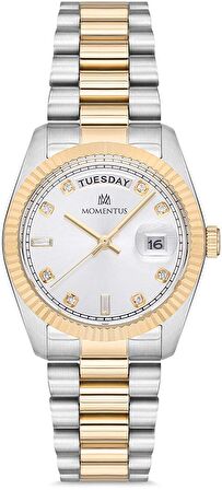 Momentus Kadın Kol Saati CW134T-02SG
