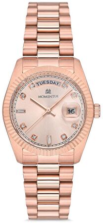 Momentus Kadın Kol Saati CW134R-12SR
