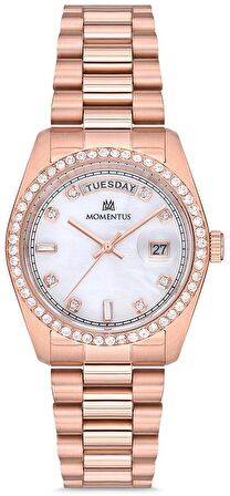 Momentus Kadın Kol Saati SW134R-09SR
