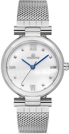 Momentus Kadın Kol Saati CS242S-09SS