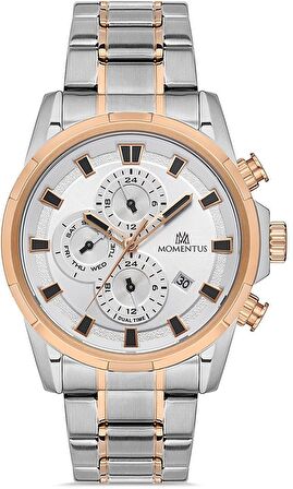 Momentus CC301T-02SR Erkek Kol Saati