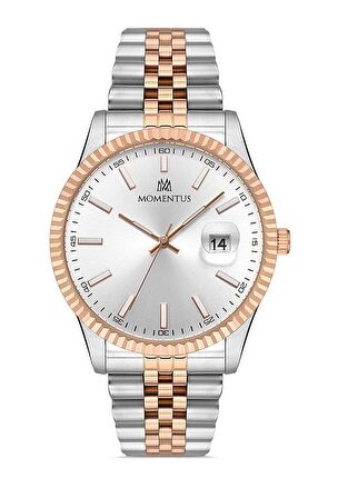 Momentus Classic Master CM131T-02SR Erkek Kol Saati