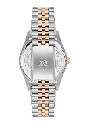Momentus Classic Master CM131T-02SR Erkek Kol Saati