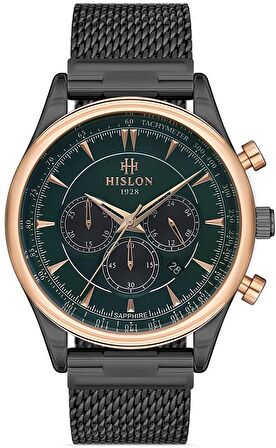 Hislon MS101T-15SR Erkek Kol Saati