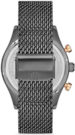 Hislon MS101T-15SR Erkek Kol Saati